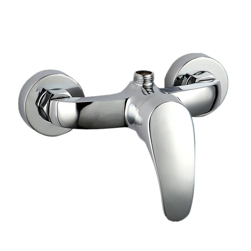 

DANLE All-Copper Concealed Shower Mixer Faucet
