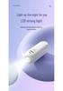 5-in-1 Pocket Mini Fan: USB Foldable Handheld Fan, Power Bank, Mirror, Flashlight