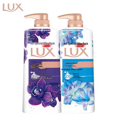 Scented Shower Gel Duo Set