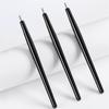 1pc New Black Pole Steel Ball Special Magnetic Pen Convenient High-precision DIY Nail Dotting Tool