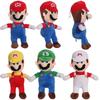 Mario Plüschtiere, Spiel- und Animationszubehör, Puppengreifautomat Puppengeschenk (20-25 cm)
