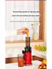 Mckaka Portable Multi-Function Mini Juicer – Pure Juice Separation for Household Use