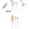 Apple 14 Hdmi Screen Mirroring Cable With Lightning Connector For Phone To Tv Display