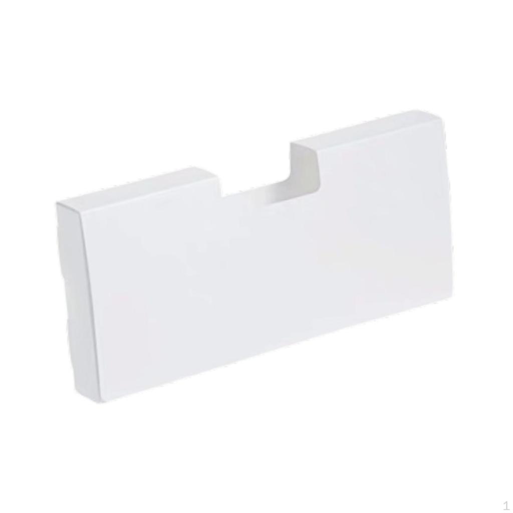 Food Storage Bag Organizer for Kitchen Freezer Bags Wall Mount Trash