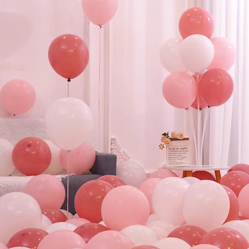 Thickened Macaron Party Balloons