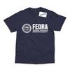 26 FEDRA Logo Inspired By The Last Of Us T-Shirt Unisex T-Shirt