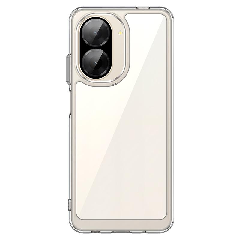 Transparent Case For Xiaomi Redmi A5 Case Anti-knock Silicone Colorful Full Back Cover For Redmi A5 Case For Redmi A5 A3 A3X