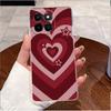 For Honor X6c Case NIC-LX2 Clear Luxury Cute Love Rabbit Funny TPU Soft Silicone Phone Case Honor X6c Back Cover NIC-LX1 NIC-LX3