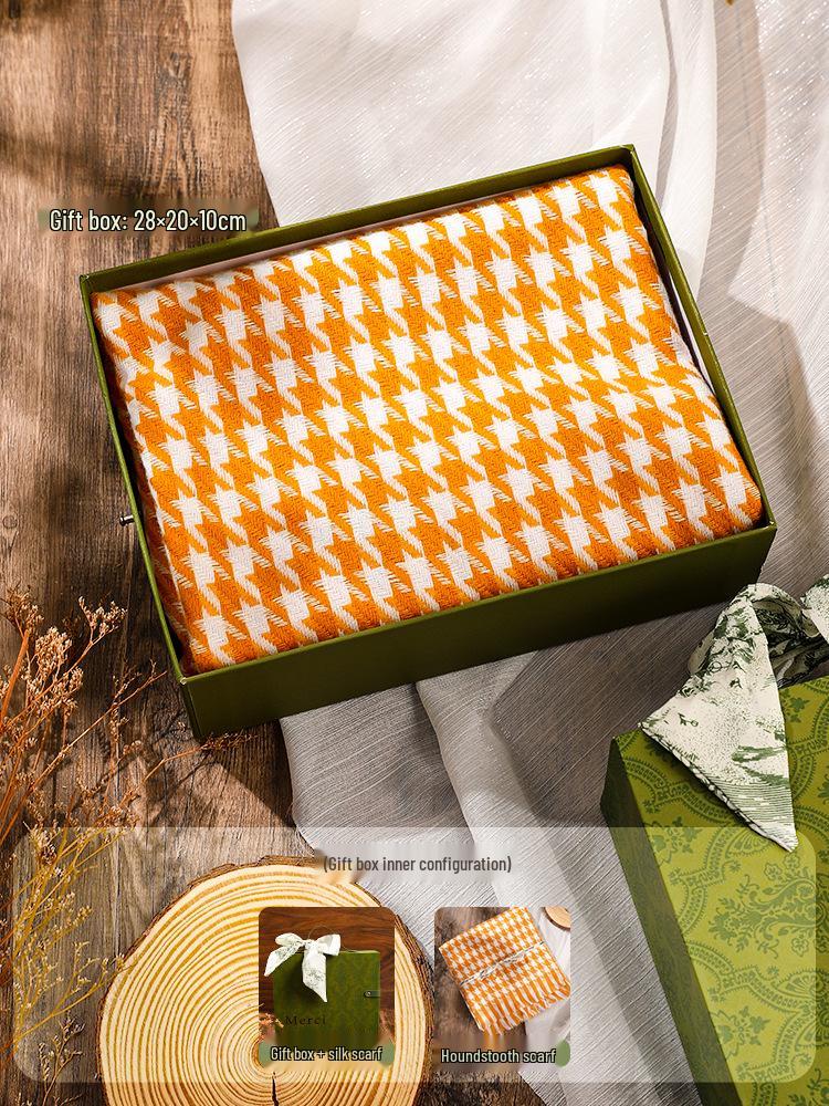 Hochwertiges Kreativ-Schal-Geschenkset für Mädchen – Perfekt für Geburtstage, Partys und Weihnachtsgeschenke