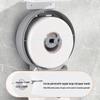 Morton Wall-Mounted Large Roll Toilet Paper Dispenser