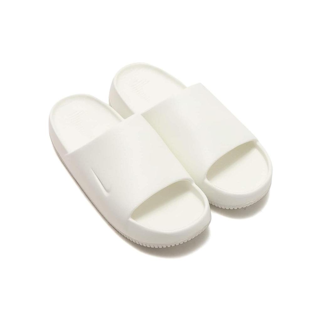 (WMNS) Nike Calm Slide 'Sail' Women's DX4816-100