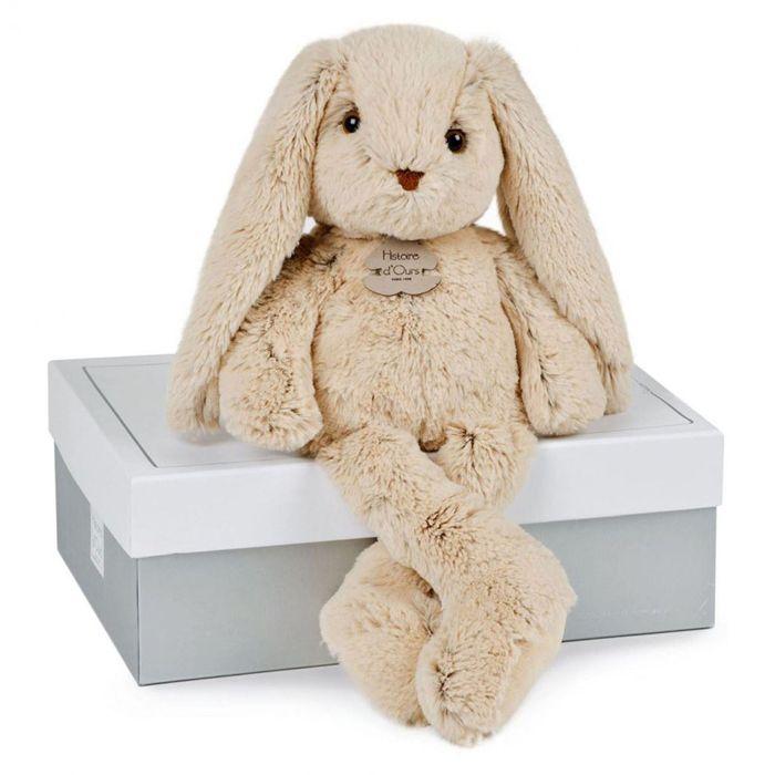 Plush - Bear Story - Cuddly Friends - Beige Rabbit - Indoor - Unisex