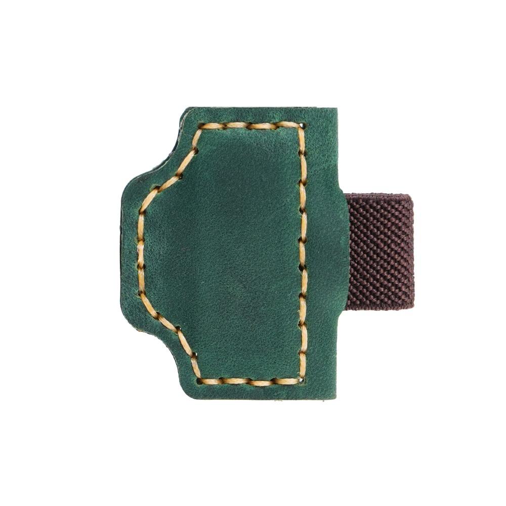 Leather Magnet Clip Handmade Page Divider Account Decoration Notebook Marker  Reading