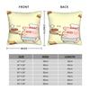L-Lulu Pig Pillowcases  Fashion Pillow Case For Office Car Home Decor Design Pillow Cover