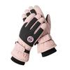 Winter Ski Gloves Mens Womens Touchscreen Waterproof Windproof Cycling Warm