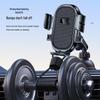 Adjustable Suction Cup Car Phone Holder for Console or Windshield