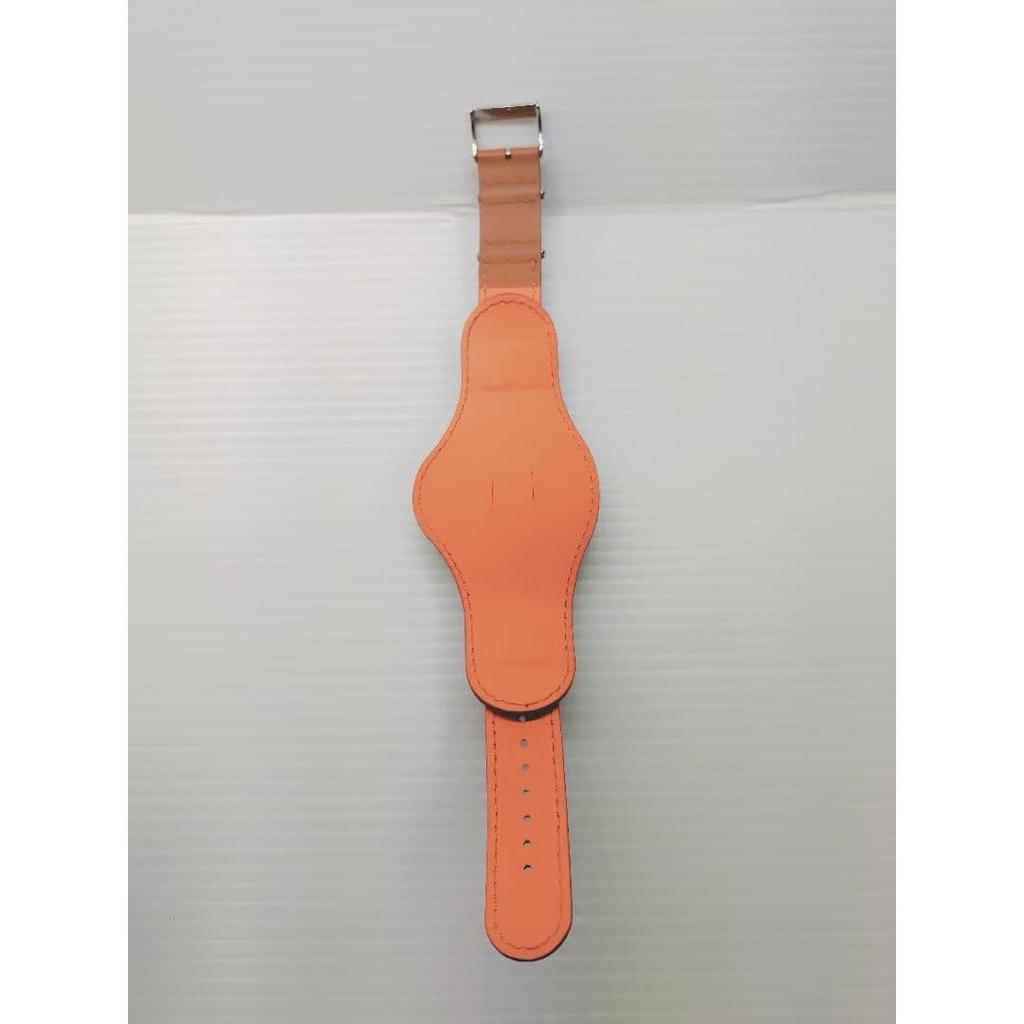 Used VICTORINOX Leather Belt Quartz Watch