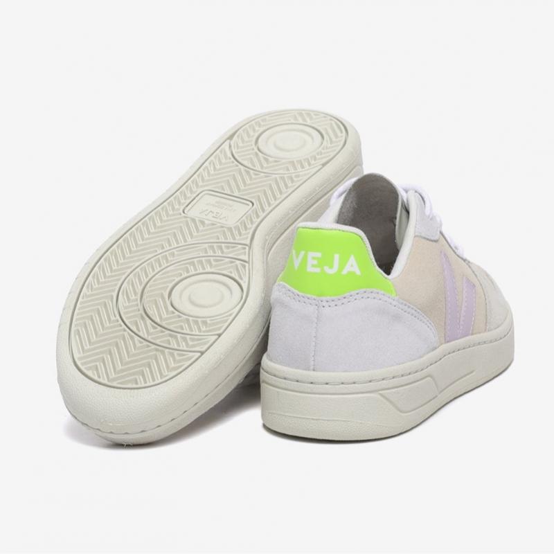 Veja Damen Sneaker V 10 sVjf221Vx03 805