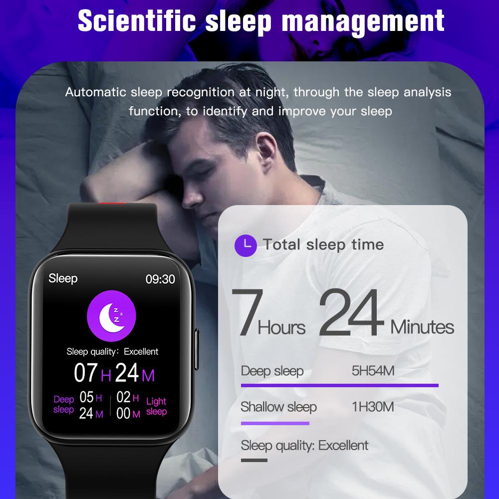 COLMI P8T Smartwatch Männer Eingebautes Spiel IP67 Wasserdichter Fitness  Tracker Herzfrequenz Messgerät Frau Smartwatch für IOS Android Phone |  Gearbest Deutschland