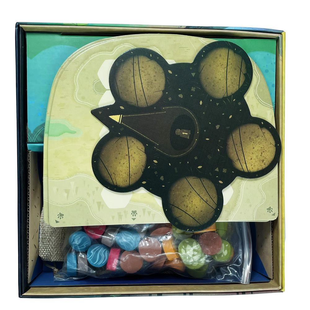 Harmonious Harmonies: English Strategy Card Game for Competitive Gatherings