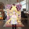 Coperta a tema cartone animato carino anime giapponese Sailor Moon Tsukino Usagi adatta per letti di casa, copridivani, pisolino in ufficio, coperte calde da esterno O5