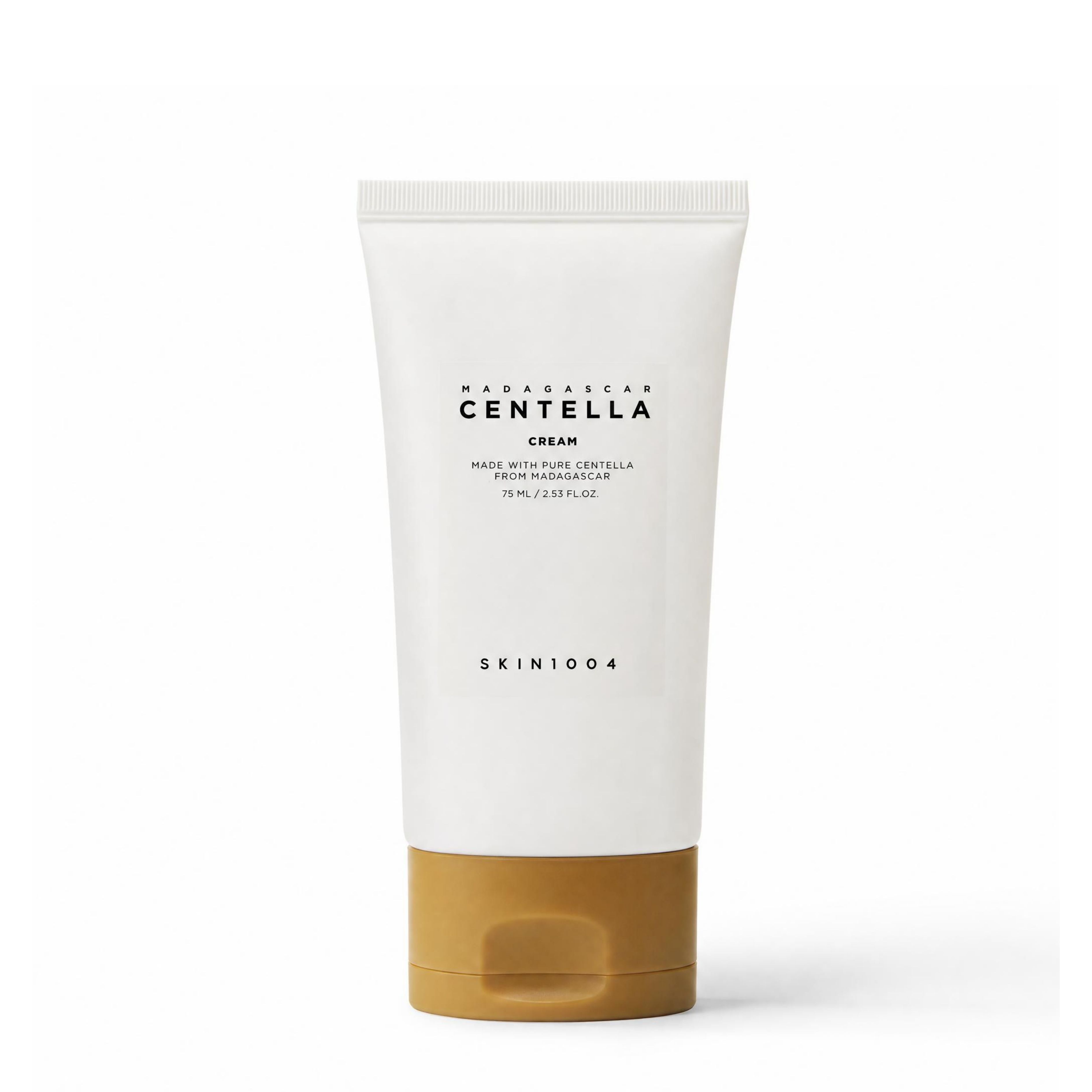 SKIN1004 Madagascar Centella Cream Barrier Moisturizing Face Cream 75ml