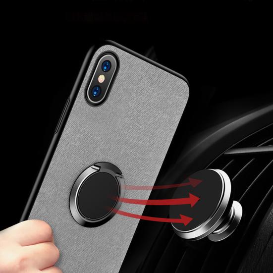 Universal Ultra Slim Metal Finger Ring Metal Round Phone Holder Stand Bracket