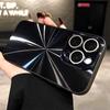 Laser Pattern Phone Case For For Iphone 16 13 12 11 1 17Pro Max Shockproof Bumper Cases Cover