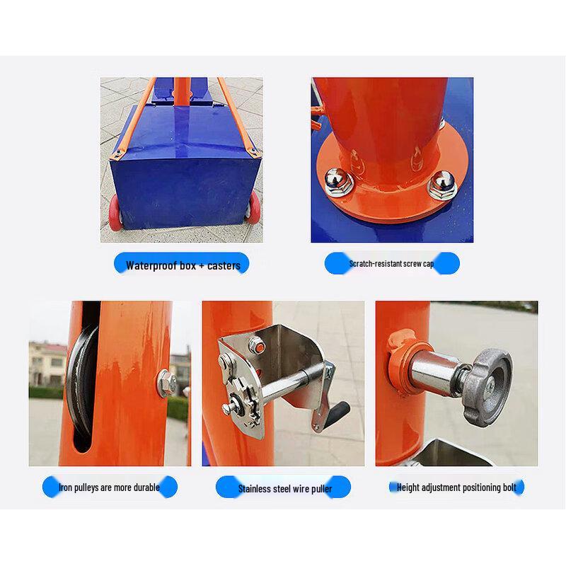 Yishi Portable Adjustable Multi-Sport Net System