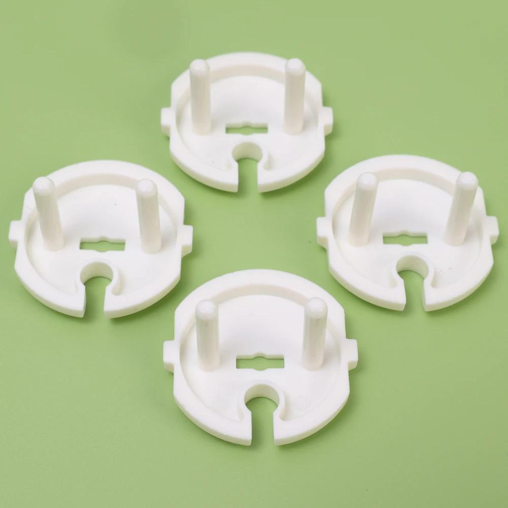 Key Socket Power Protective Cover  Power Switch Safety Protective Outlet Guard Locks Anti Electric Kids Safety Supplies