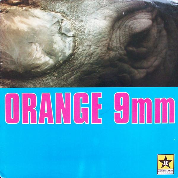 

12inch Record ORANGE 9MM Orange 9mm REVELATION3198 Revelation Reco 1994 US Rock Used