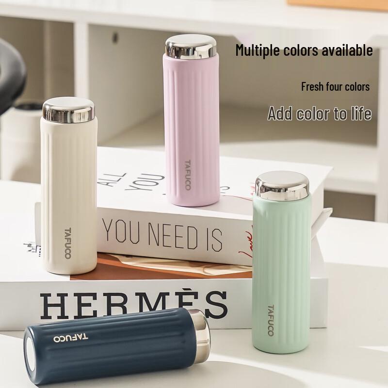 

TAFUCO T1425 Mini Insulated Stainless Steel Coffee Mug