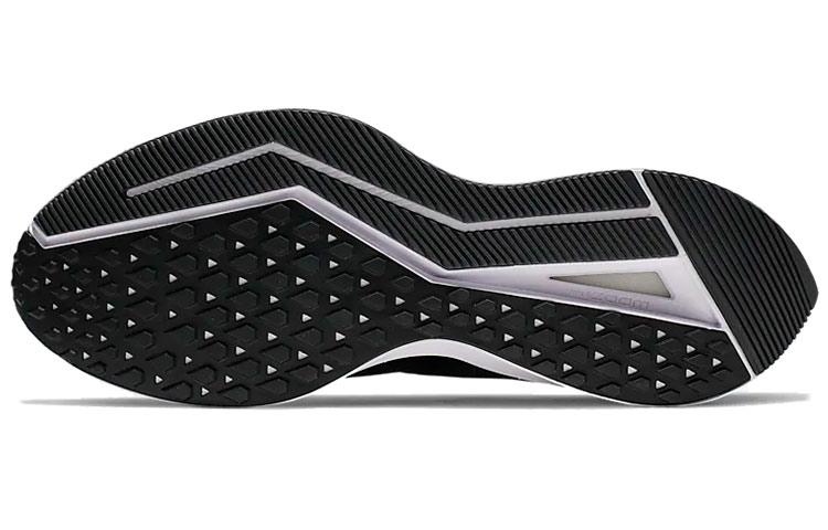 Nike Zoom Winflo 6 Black White Dark Grey AQ7497-001