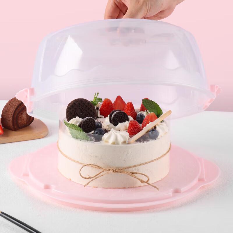 Baijie Portable Cake Packaging Box