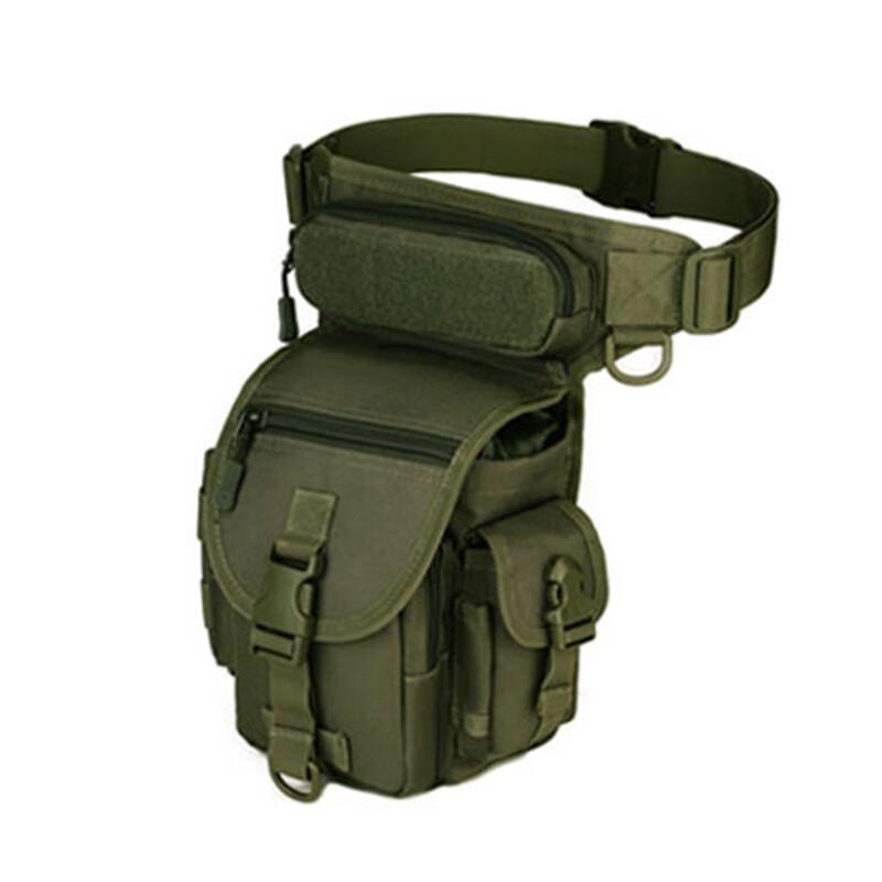 Водонепроницаемая тактическая набедренная сумка для улицы 1