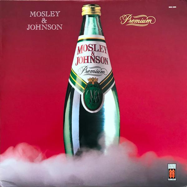 

LP Пластинка MOSLEY & JOHNSON - Premium MSS2205 MUSCLE SHOALS S 1989 US Соул/Фанк Б/У