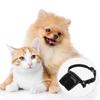 Dog Muzzle Anti-Biting Dog Mouth Cover for Protection 3Pcs Black