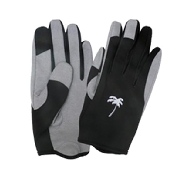 

Перчатки Palms Quick Fit Light L/Черные чёрный