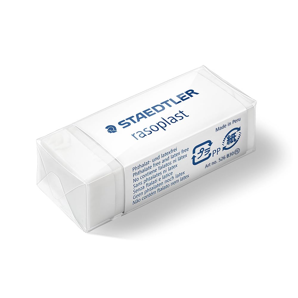 Staedtler RASOPLAST ERASER 526-B30
