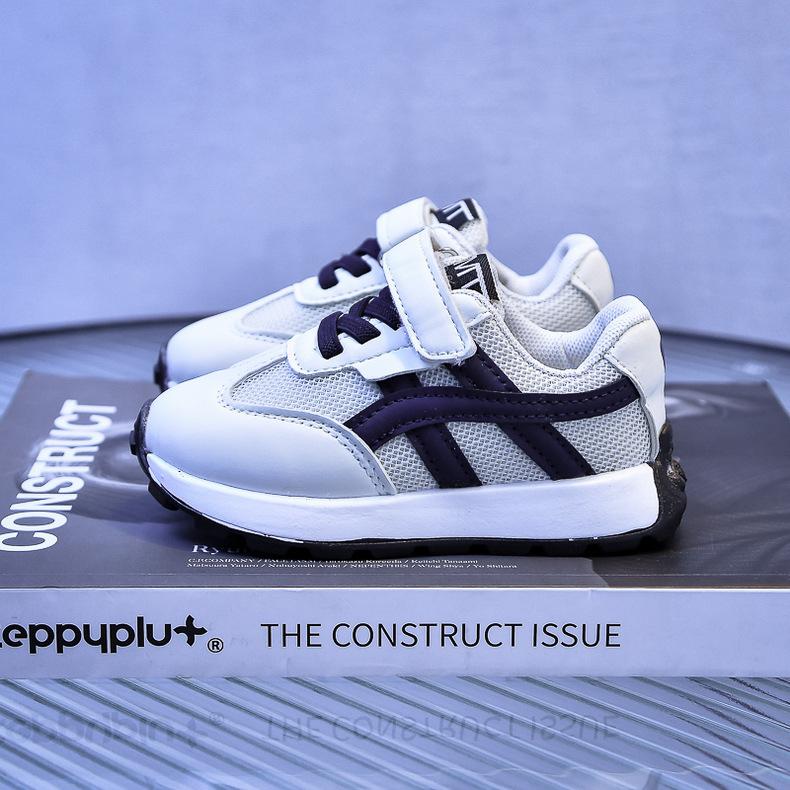 Kinder Laufschuhe Mode Jugendliche Teenager Freizeit Gehen Schüler Mode Sneaker Atmungsaktiv Weich Kinder Sport