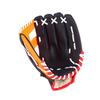 Baseball Gloves PVC PU for Children Teens Adults Team Building Training Equipment Sports Fans Supplies Catching Gloves