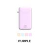 Dustproof Eyelash Brush Storage Box Pink Purple Blue Makeup Brushes with Lid  Women Girls