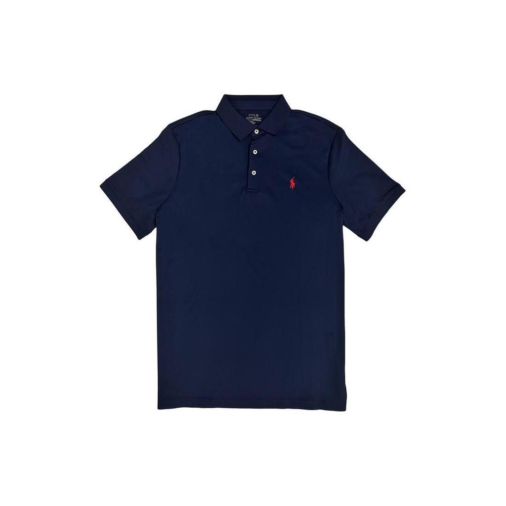 Polo Ralph Lauren logo polo shirt 710790605-003