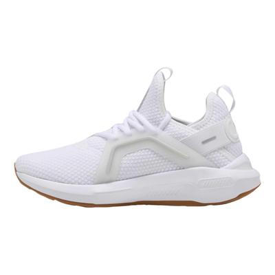 Softride Enzo 5 White Silver Women Sneakers Black 311213-03