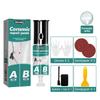 Agente de Reparo Profissional para Azulejos e Mármore Pasta Cerâmica para Piso Cola Epóxi Cola Ab Cola para Preenchimento de Buracos Rachaduras para Rachadura de Azulejo Metálico