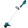 Cordless Grass 18V with Battery and MUR189DWFC Trimmer, 3Ah, Charger,