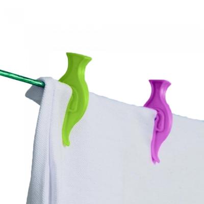 Plastic Clothes Peg (Pack of 50)