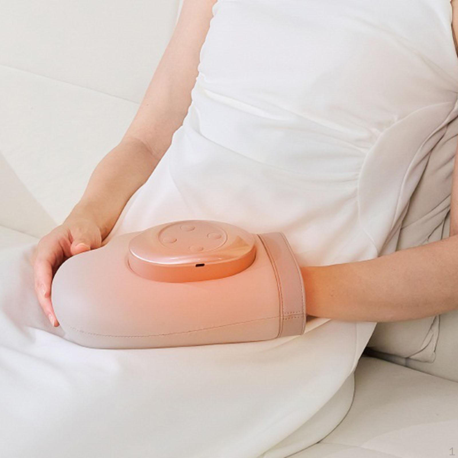 Electric Hand Massager Versatile Massage Device for Home Office Outdoor