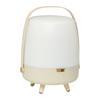 Kooduu - Lite-up Play 2.0 LED Lamp with Built-in Bluetooth Speaker (sound by JBL), Sand, Kooduu