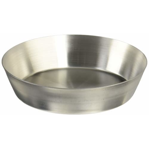 

Suncraft Tart Pan, Round, Medium, 7cm, Made in Japan, Stainless Steel, Silver, PP-698, Ideal for Pastry Chefs and Confectioners